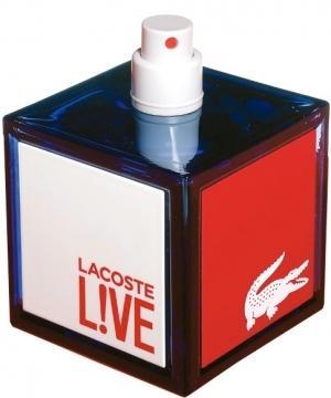 Lacoste Live парфюм за мъже без опаковка EDT