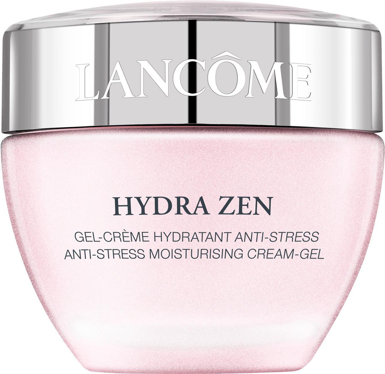 Lancome Hydra Zen Anti-Stress Moisturising cream-gel Хидратиращ и успокояващ дневен крем без опаковка