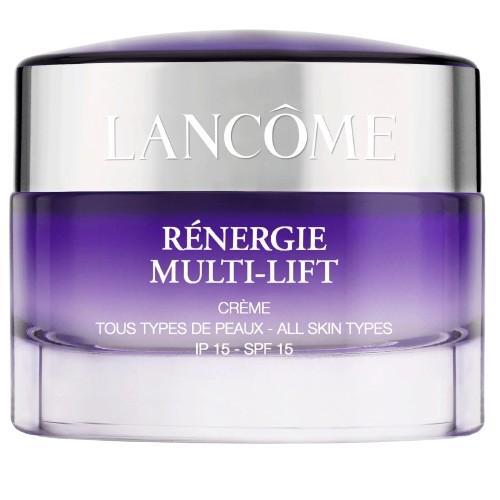 Lancome Renergie Multi Lift Cream SPF 15 Дневен крем за лице със слънцезащитен фактор без опаковка