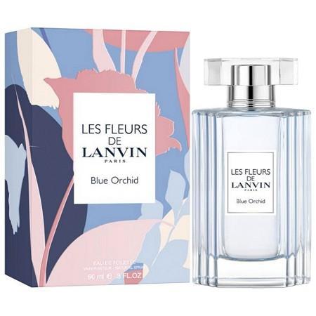 Lanvin Les Fleurs - Blue Orchid Тоалетна вода за жени EDT