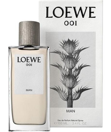 Loewe 001 Man Парфюмна вода за мъже EDP