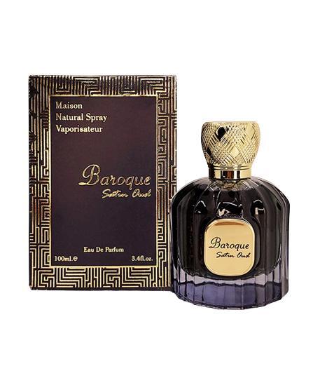 Maison Alhambra Baroque Satin Oud Унисекс парфюмна вода EDP Maison Alhambra Baroque Satin Oud Унисекс парфюмна вода EDP