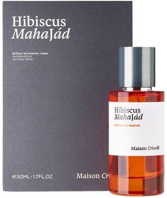Maison Crivelli Hibiscus Mahajad Унисекс парфюмен екстракт