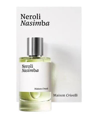 Maison Crivelli Neroli Nasimba Унисекс парфюмна вода EDP