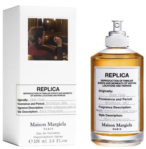 Maison Margiela Replica Jazz Club Тоалетна вода за мъже EDT