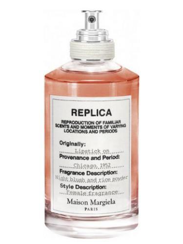 Maison Margiela Replica Lipstick On Тоалетна вода за жени без опаковка EDT