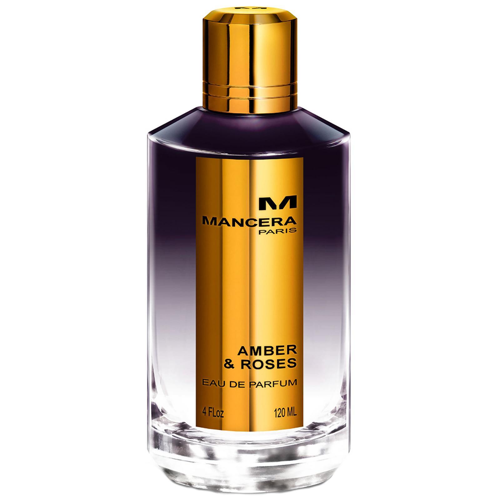 Mancera Amber & Roses Унисекс парфюм EDP Mancera Amber & Roses Унисекс парфюм EDP
