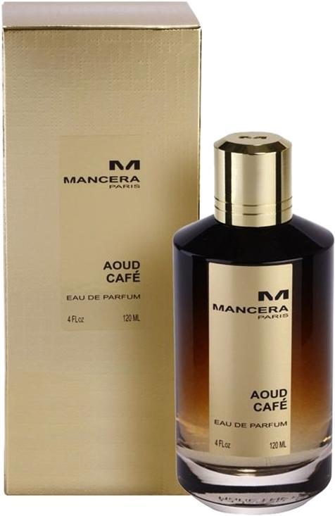 Mancera Aoud Café Унисекс парфюм EDP