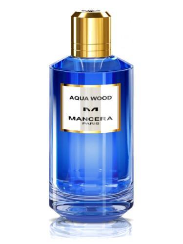 Mancera Aqua Wood Унисекс парфюмна вода EDP Mancera Aqua Wood Унисекс парфюмна вода EDP