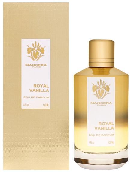 Mancera Royal Vanilla Унисекс парфюмна вода EDP