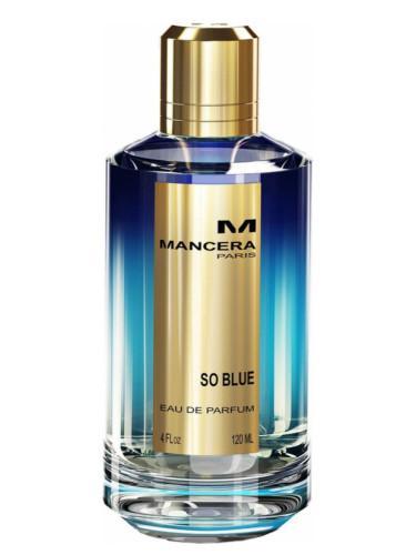 Mancera So Blue Унисекс парфюм без опаковка EDP