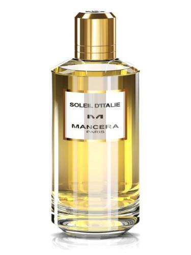 Mancera Soleil d`Italie Унисекс парфюм EDP