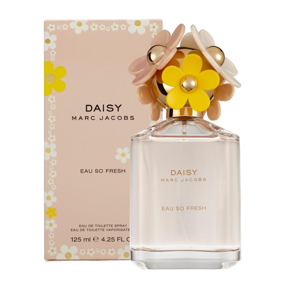 Marc Jacobs Daisy Eau So Fresh Парфюм за жени EDT Marc Jacobs Daisy Eau So Fresh Парфюм за жени EDT