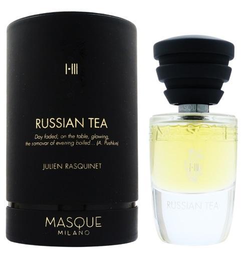 Masque Milano Russian Tea Унисекс парфюмна вода EDP Masque Milano Russian Tea Унисекс парфюмна вода EDP