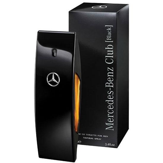 Mercedes Benz Club Black Парфюм за мъже EDT Mercedes Benz Club Black Парфюм за мъже EDT