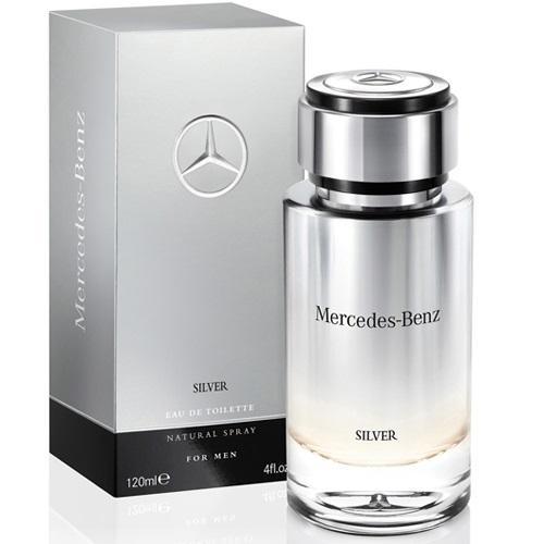 Mercedes Benz Silver Парфюм за мъже EDT