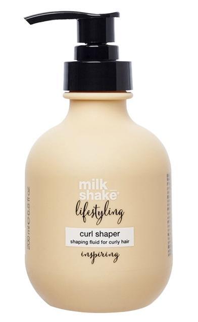 Milk Shake Lifestyling Curl Shaper Флуид за къдрици със средна фиксация и UV защита