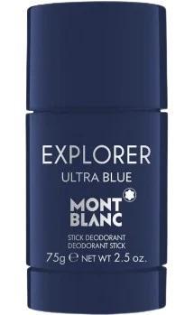 Mont Blanc Explorer Ultra Blue Дезодорант стик за мъже