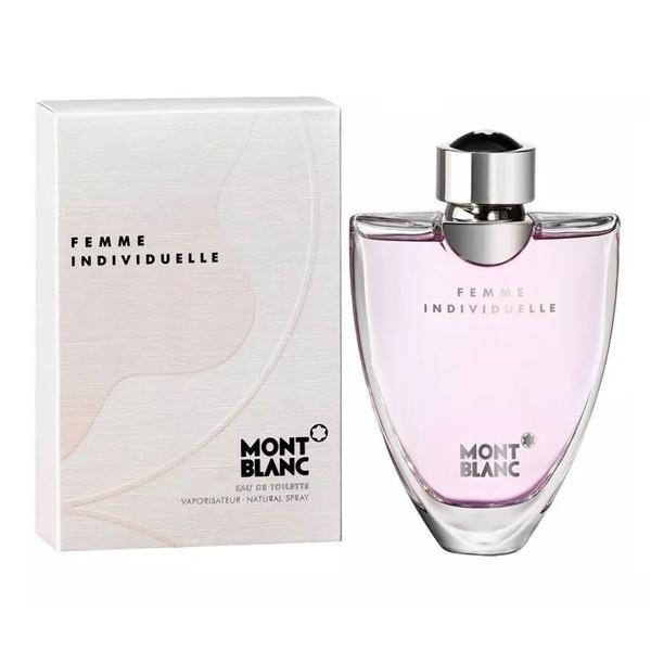Mont Blanc Individuelle парфюм за жени EDT
