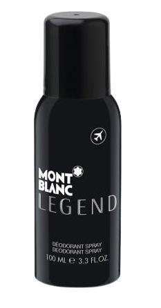 Mont Blanc Legend Дезодорант спрей за мъже