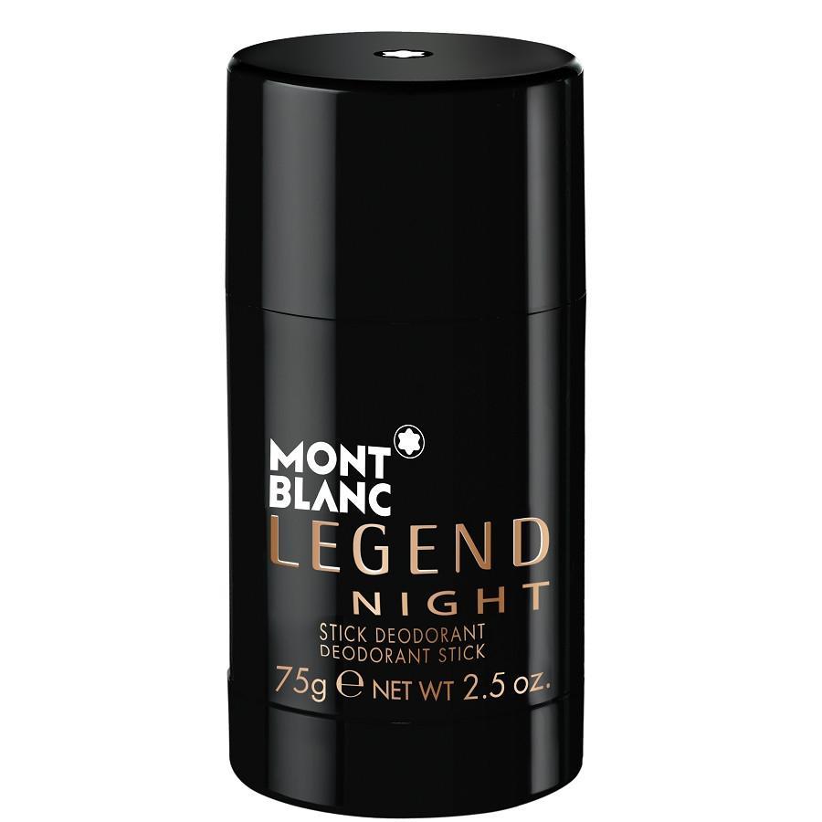 Mont Blanc Legend Night део стик за мъже