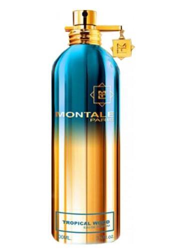 Montale Tropical Wood Унисекс парфюм без опаковка EDP