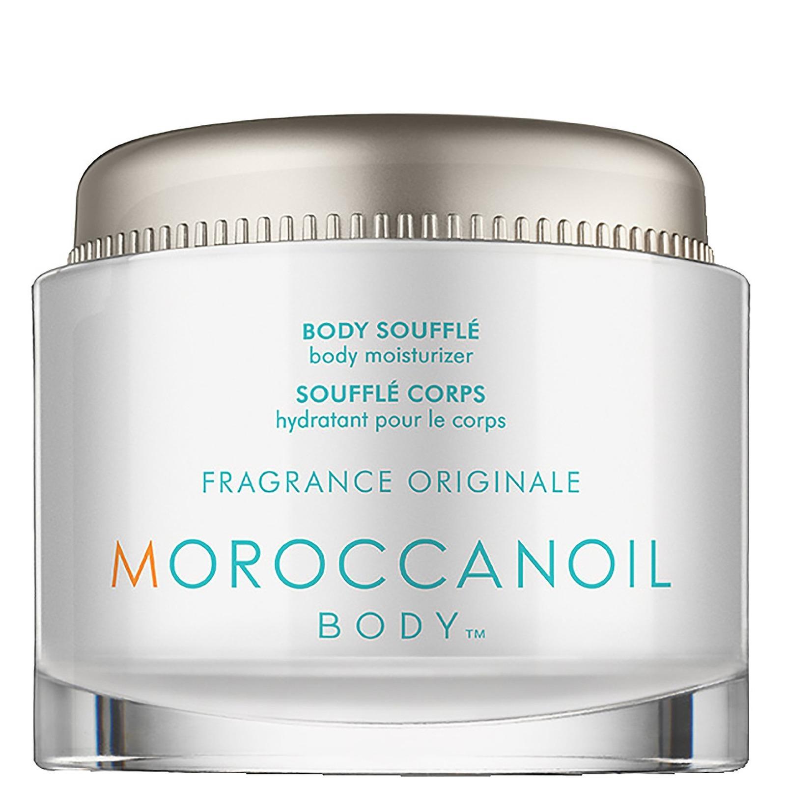 Moroccanoil Body Souffle Fragrance Originale Хидратиращо суфле за тяло без опаковка