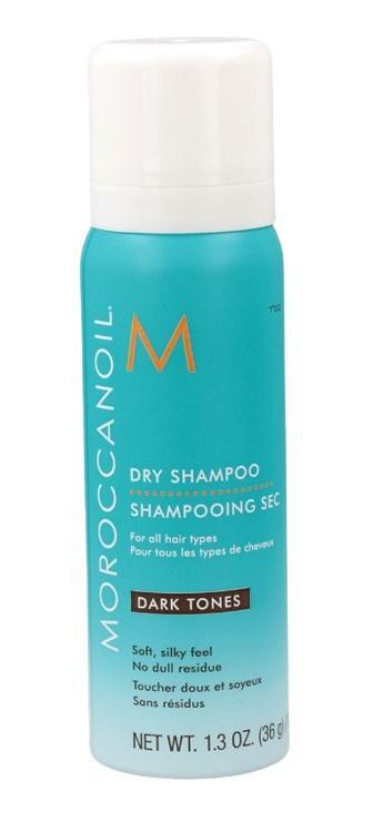 Moroccanoil Dry Shampoo Dark Tones Сух шампоан за тъмна коса