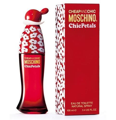 Moschino Cheap & Chic Petals парфюм за жени EDT