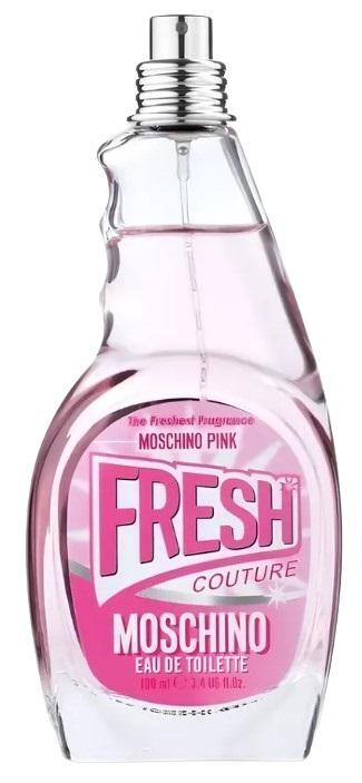 Moschino Fresh Couture Pink парфюм за жени без опаковка EDT