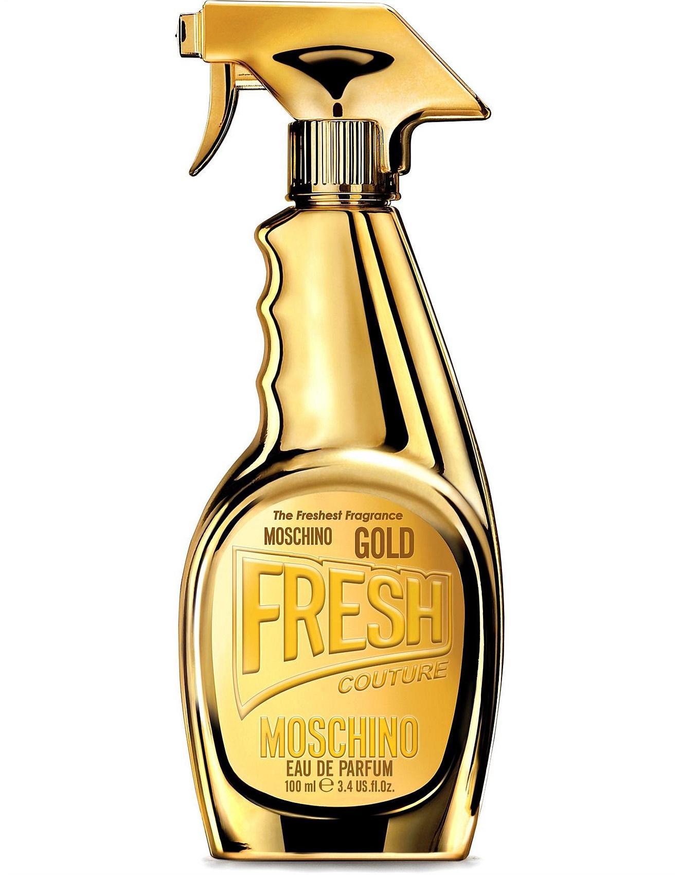 Moschino Gold Fresh Couture! Парфюм за жени без опаковка EDP
