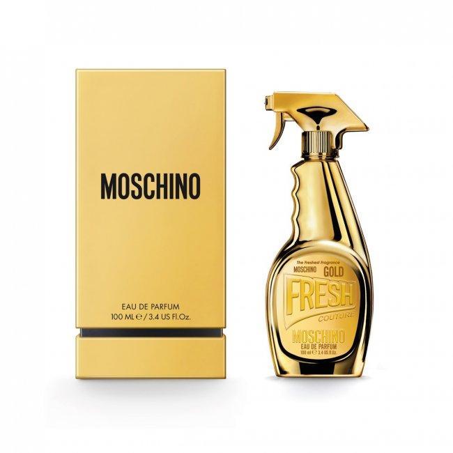 Moschino Gold Fresh Couture Парфюмна вода за жени EDP
