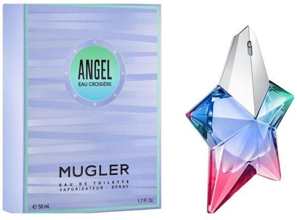 Mugler Angel Eau Croisiere 2020 Тоалетна вода за жени EDT