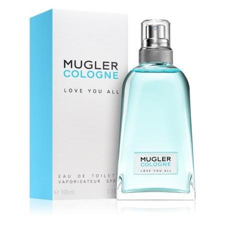 Mugler Cologne Love You All Унисекс парфюм EDT