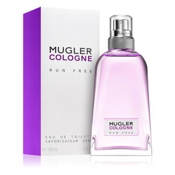 Mugler Cologne Run Free Унисекс парфюм EDT