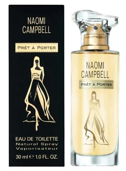 Naomi Campbell Pret A Porter Парфюмна вода за жени EDP