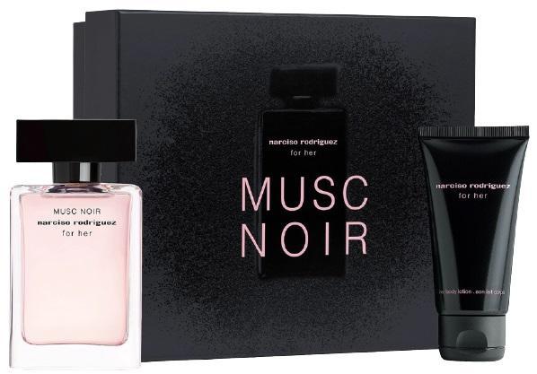 Narciso Rodriguez For Her Musc Noir Подаръчен комплект за жени
