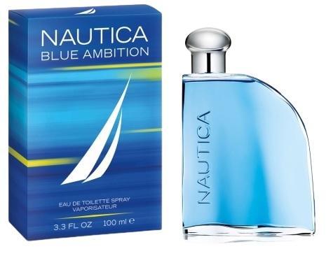 Nautica Voyage Blue Ambition Тоалетна вода за мъже EDT