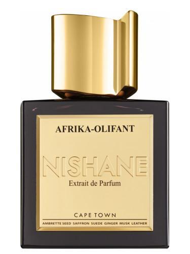 Nishane Afrika-Olifant Extrait De Parfum Унисекс парфюмен екстракт без опаковка