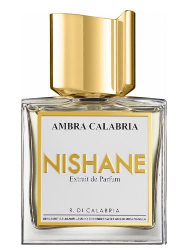 Nishane Ambra Calabria Extrait De Parfum Унисекс парфюмен екстракт без опаковка