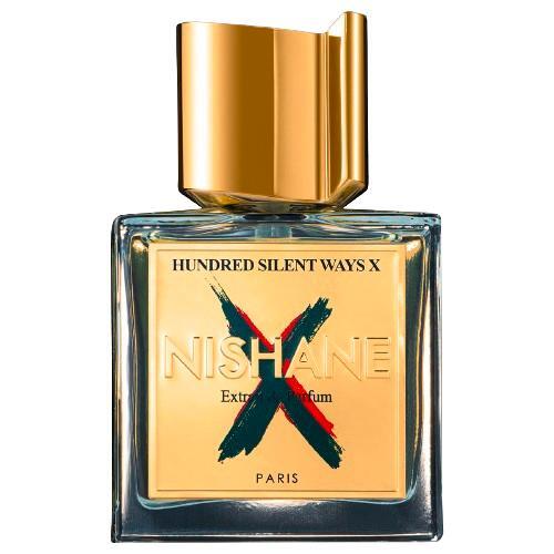 Nishane Hundred Silent Ways X Extrait De Parfum Унисекс парфюмен екстракт без опаковка
