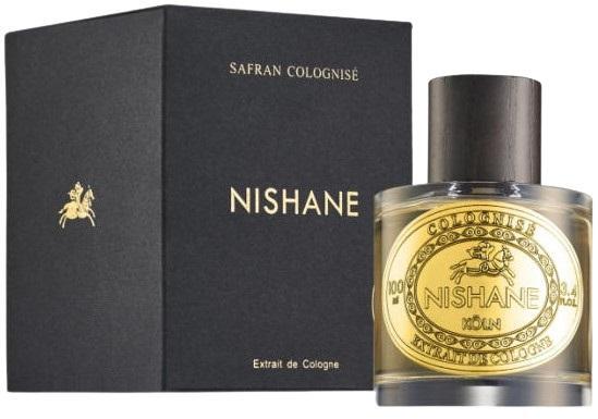 Nishane Safran Colognise Extrait De Cologne Унисекс одеколон екстракт