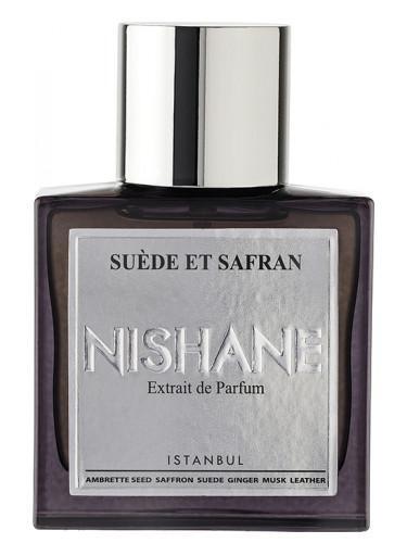 Nishane Suede et Safran Extrait De Parfum Унисекс парфюмен екстракт без опаковка
