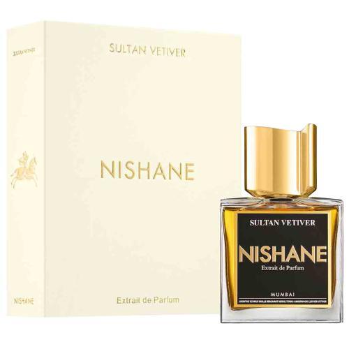 Nishane Sultan Vetiver Extrait De Parfum Унисекс парфюмен екстракт