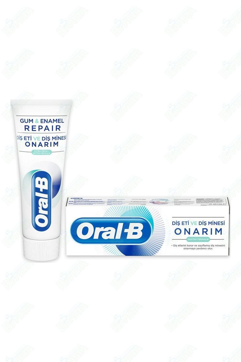 Oral-B Gum&Enamel Repair Effect Паста за зъби