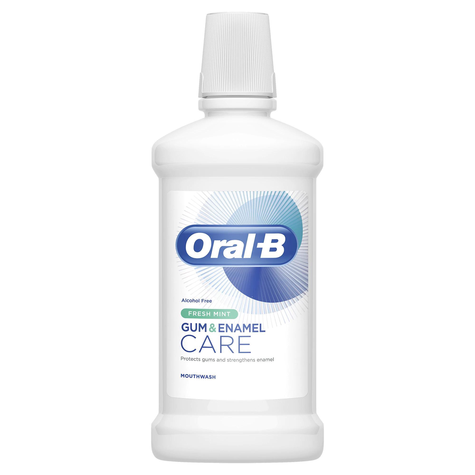 Oral-B Gum&Enamel Вода за уста