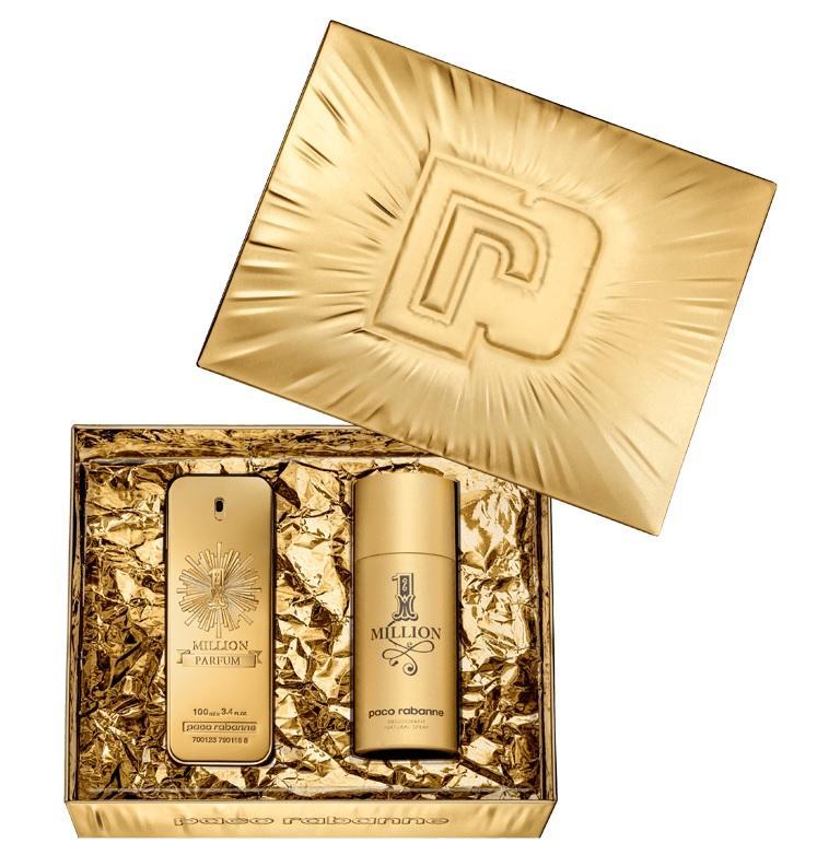 Paco Rabanne 1 Million Parfum Подаръчен комплект за мъже