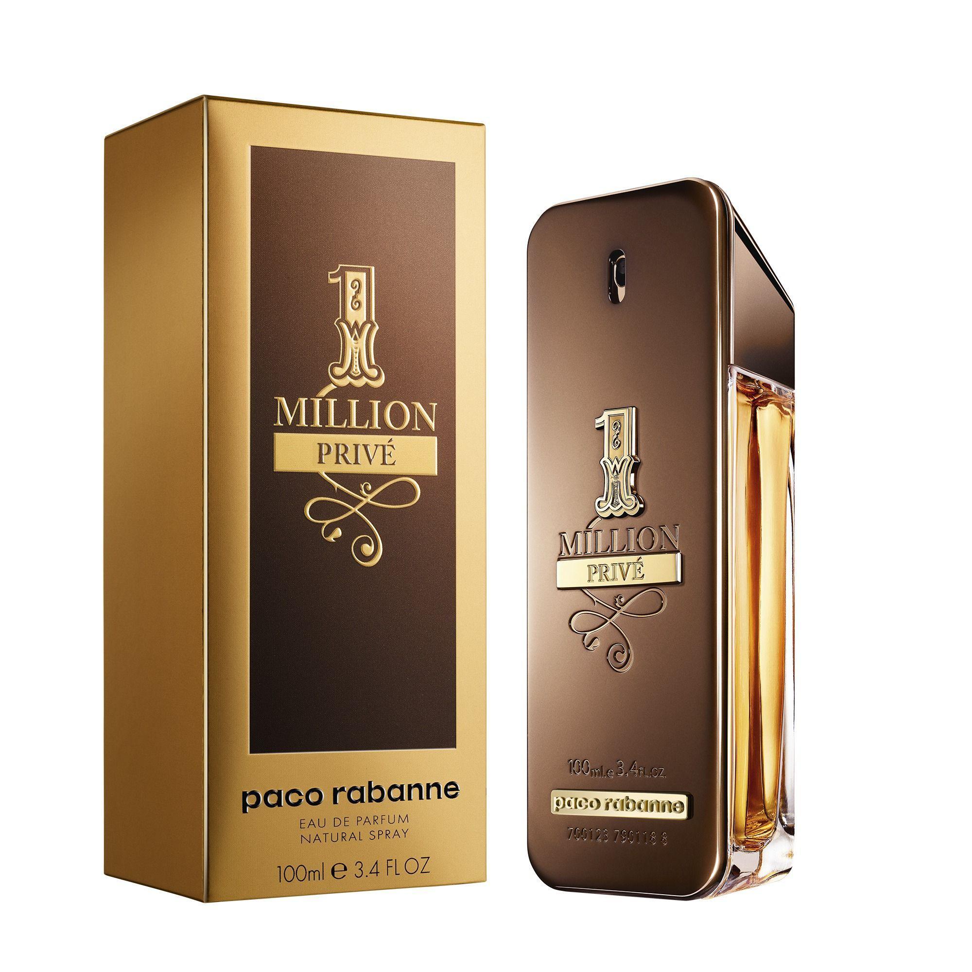Paco Rabanne 1 Million Prive парфюм за мъже EDP