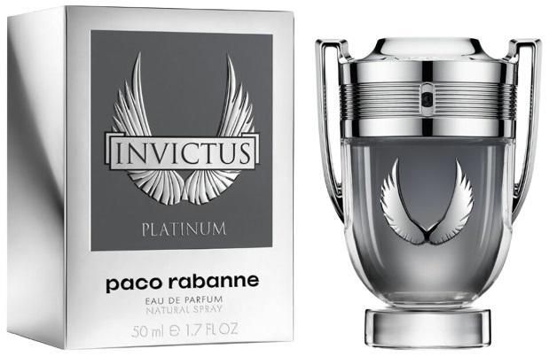 Paco Rabanne Invictus Platinum Парфюмна вода за мъже EDP