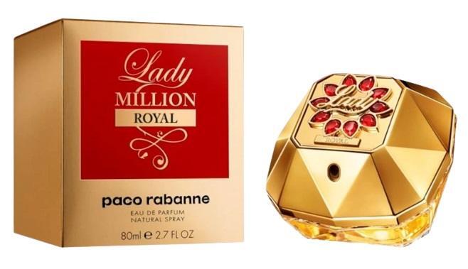 Paco Rabanne Lady Million Royal Парфюмна вода за жени EDP
